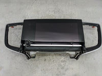 2019 Honda Pilot Information Display Screen 1472965 - Oemusedautoparts1.com
