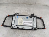 2019 Honda Pilot Information Display Screen 1472965 - Oemusedautoparts1.com