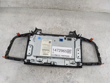 2019 Honda Pilot Information Radio Display Screen