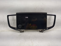 2019 Honda Pilot Information Radio Display Screen 1473618 - Oemusedautoparts1.com
