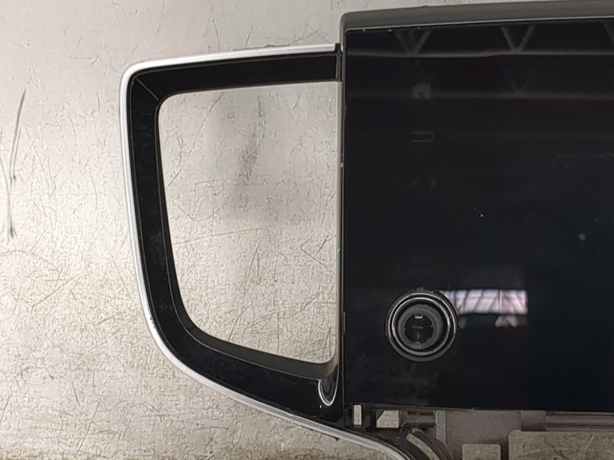 2019 Honda Pilot Information Radio Display Screen 1473618 - Oemusedautoparts1.com