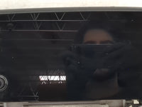 2019 Honda Pilot Information Radio Display Screen 1473618 - Oemusedautoparts1.com
