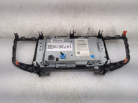 2019 Honda Pilot Information Radio Display Screen 1473618 - Oemusedautoparts1.com