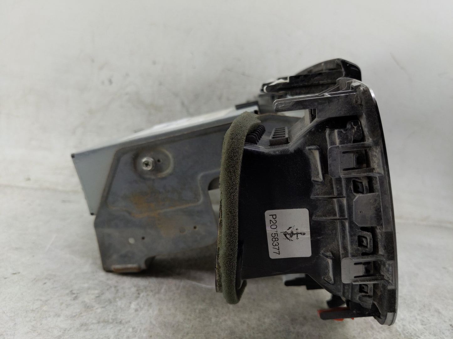 2016-2019 Honda Pilot Radio AM FM Cd Player Receiver Replacement P/N:39540-TG8-AC14-M1 TN468700-6033 Fits Fits 2016 2017 201