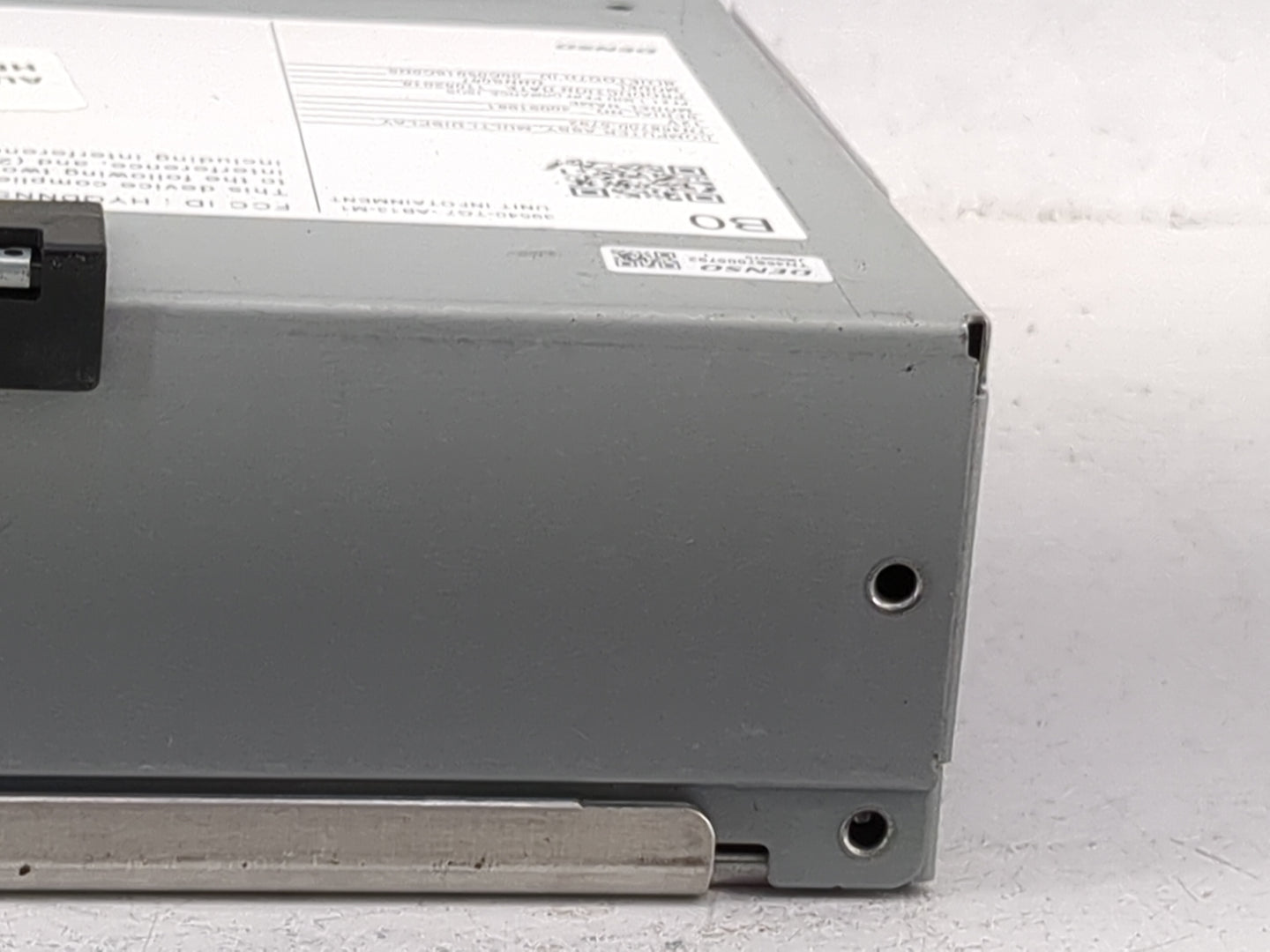 2019 Honda Pilot Radio AM FM Cd Player Receiver Replacement P/N:39540-TG7-AB13-M1 HYQDNNS087, TN468700-5792, DNNS087 Fits OE