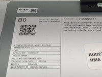 2019 Honda Pilot Radio AM FM Cd Player Receiver Replacement P/N:39540-TG7-AB13-M1 HYQDNNS087, TN468700-5792, DNNS087 Fits OE