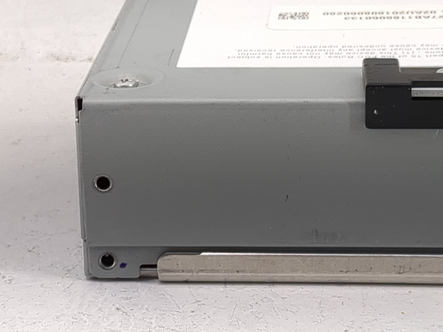 2019 Honda Pilot Radio AM FM Cd Player Receiver Replacement P/N:39540-TG7-AB13-M1 HYQDNNS087, TN468700-5792 Fits OEM Used Au