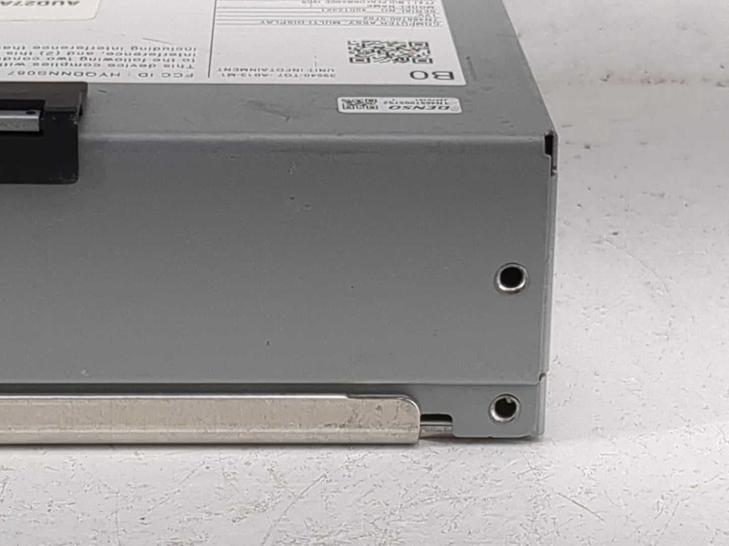 2019 Honda Pilot Radio AM FM Cd Player Receiver Replacement P/N:39540-TG7-AB13-M1 HYQDNNS087, TN468700-5792 Fits OEM Used Au