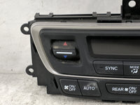 2019-2020 Honda Pilot Climate Control Module Temperature AC/Heater Replacement P/N:79600TG7A932M1 SANWA2A542D Fits Fits 2019