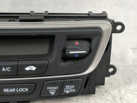 2019-2020 Honda Pilot Climate Control Module Temperature AC/Heater Replacement P/N:79600TG7A932M1 SANWA2A542D Fits Fits 2019