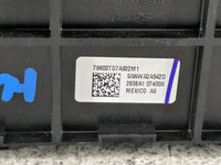 2019-2020 Honda Pilot Climate Control Module Temperature AC/Heater Replacement P/N:79600TG7A932M1 SANWA2A542D Fits Fits 2019