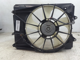 compare product 2016-2022 Honda Pilot Electric Radiator Cooling Fan Assembly