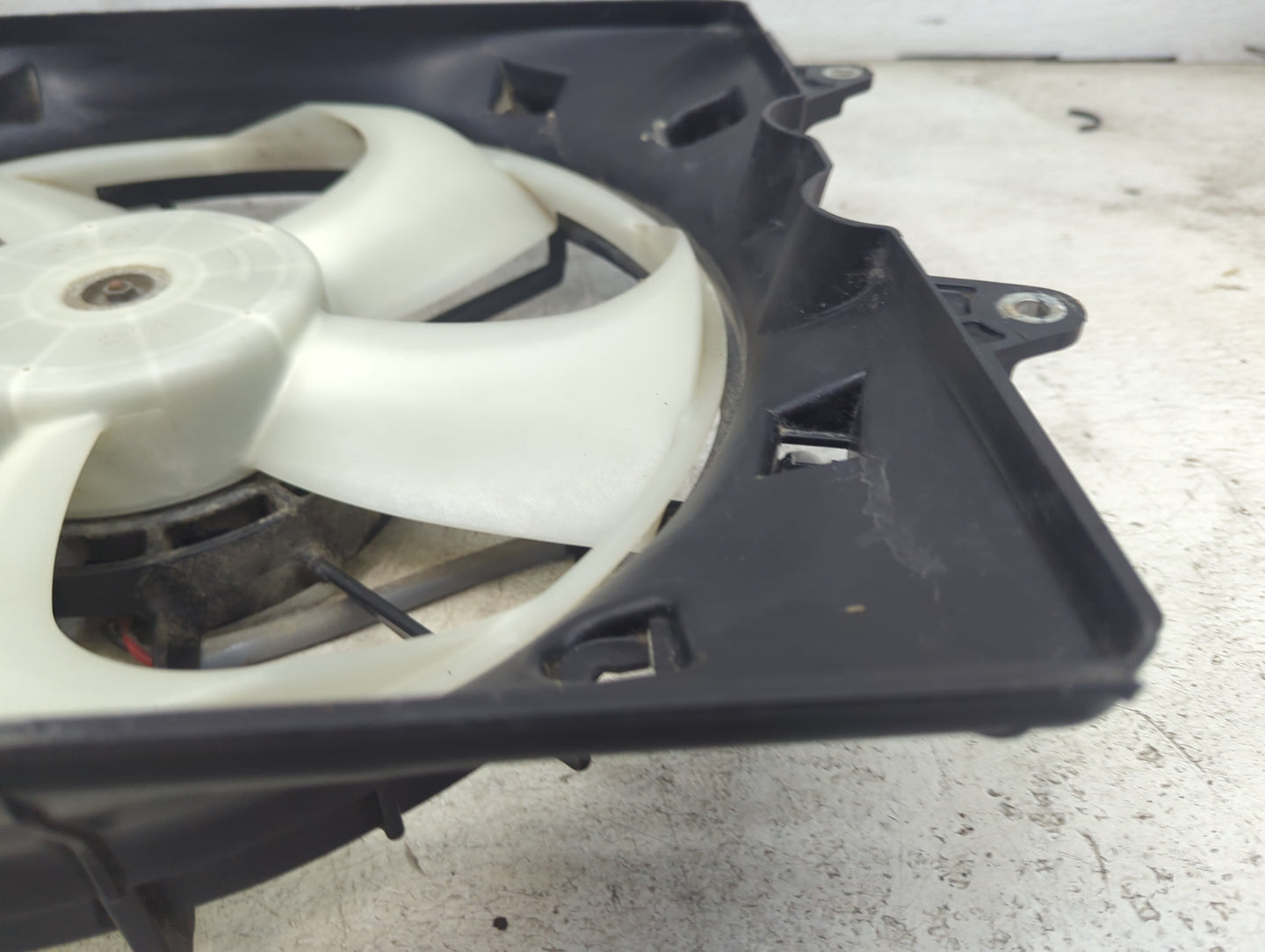 2016-2022 Honda Pilot Electric Radiator Cooling Fan Assembly - Oemusedautoparts1.com