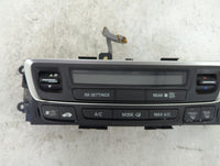 2019-2020 Honda Pilot Climate Control Module Temperature AC/Heater Replacement P/N:79600TG7A011M1 SANWA1A040D Fits Fits 2019