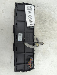 2019-2020 Honda Pilot Climate Control Module Temperature AC/Heater Replacement P/N:79600TG7A011M1 SANWA1A040D Fits Fits 2019
