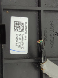 2019-2020 Honda Pilot Climate Control Module Temperature AC/Heater Replacement P/N:79600TG7A011M1 SANWA1A040D Fits Fits 2019