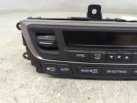 2019-2020 Honda Pilot Climate Control Module Temperature AC/Heater Replacement P/N:79600T G7A932M1 SANW42A5420 Fits Fits 201