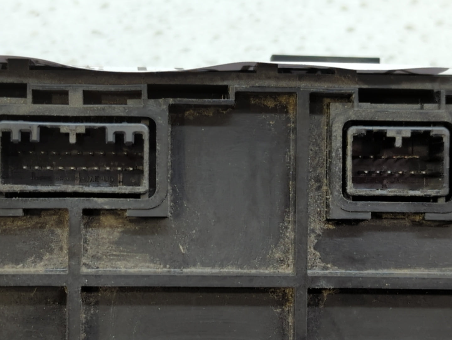 2019-2020 Honda Pilot Climate Control Module Temperature AC/Heater Replacement P/N:79600TG7A932M1 Fits Fits 2019 2020 OEM Us