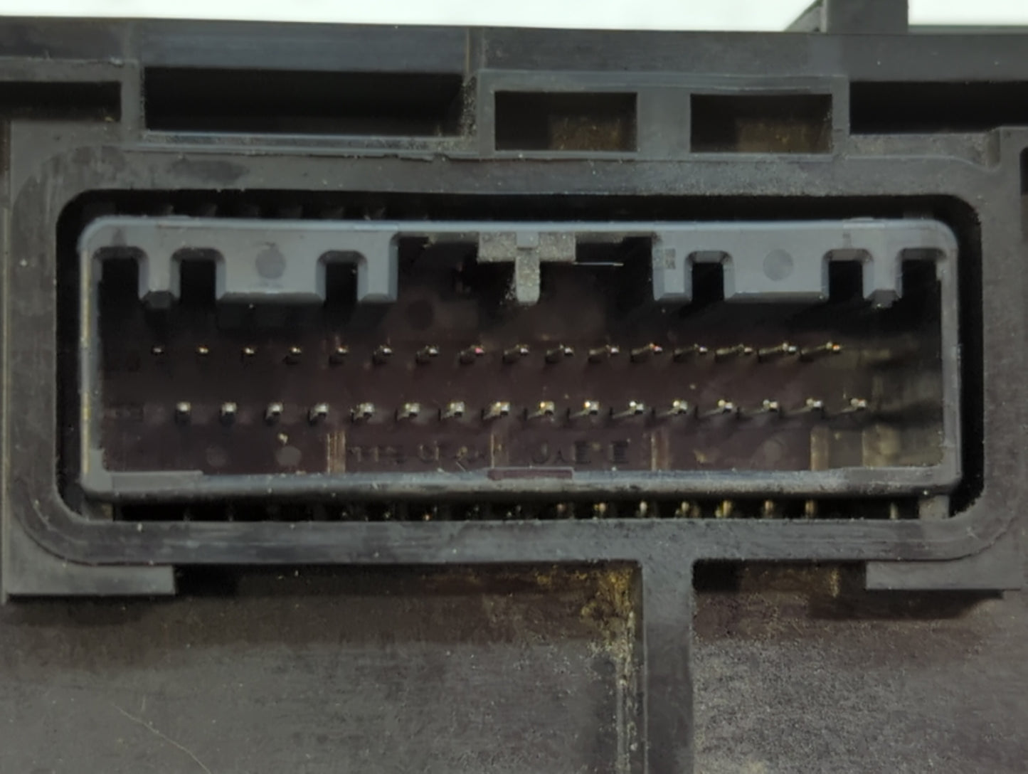 2019-2020 Honda Pilot Climate Control Module Temperature AC/Heater Replacement P/N:79600TG7A932M1 Fits Fits 2019 2020 OEM Us