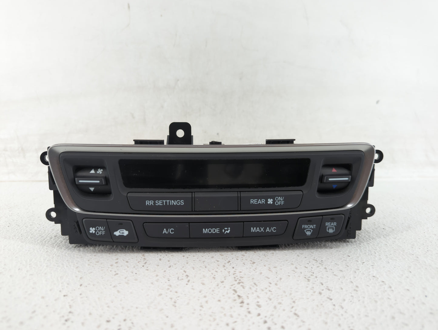 2019-2020 Honda Pilot Climate Control Module Temperature AC/Heater Replacement P/N:79600TG7A011M1 Fits Fits 2019 2020 OEM Us
