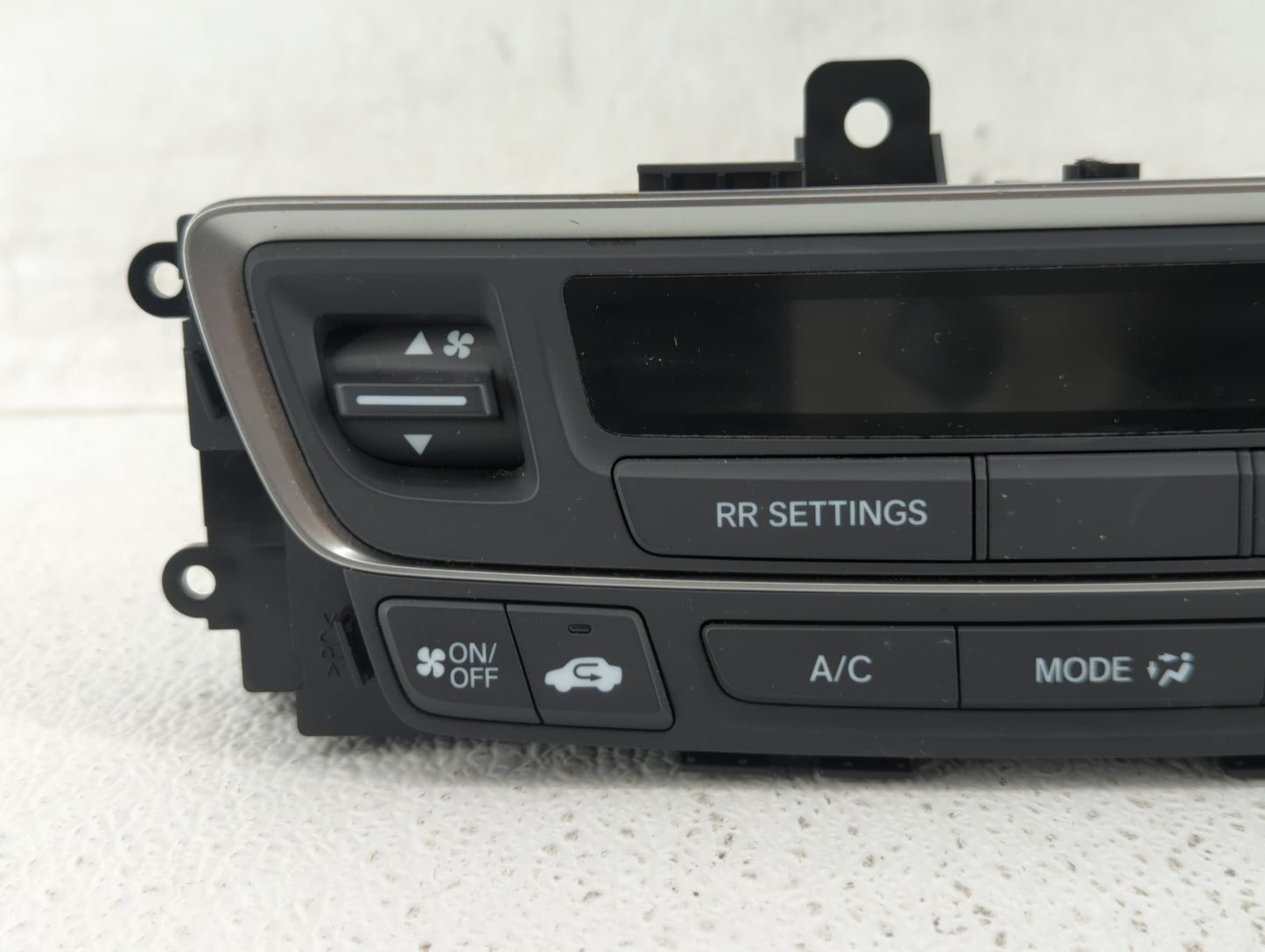 2019-2020 Honda Pilot Climate Control Module Temperature AC/Heater Replacement P/N:79600TG7A011M1 Fits Fits 2019 2020 OEM Us