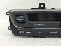 2019-2020 Honda Pilot Climate Control Module Temperature AC/Heater Replacement P/N:79600TG7A011M1 Fits Fits 2019 2020 OEM Us
