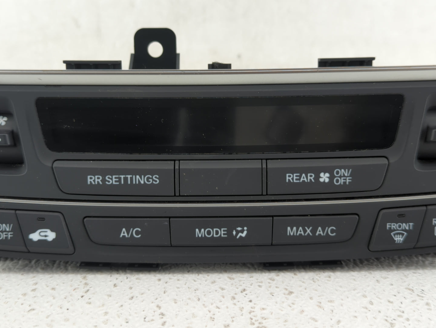 2019-2020 Honda Pilot Climate Control Module Temperature AC/Heater Replacement P/N:79600TG7A011M1 Fits Fits 2019 2020 OEM Us