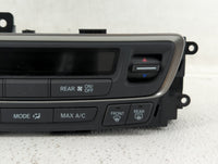 2019-2020 Honda Pilot Climate Control Module Temperature AC/Heater Replacement P/N:79600TG7A011M1 Fits Fits 2019 2020 OEM Us
