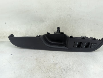 2019-2022 Honda Pilot Master Power Window Switch Replacement Driver Side Left P/N:83591107A001A 83591107A0E1A Fits OEM Used 