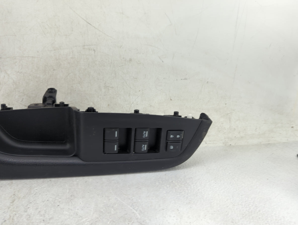 2019-2022 Honda Pilot Master Power Window Switch Replacement Driver Side Left P/N:83591107A001A 83591107A0E1A Fits OEM Used 