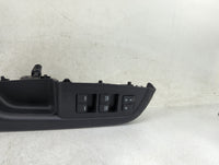 2019-2022 Honda Pilot Master Power Window Switch Replacement Driver Side Left P/N:83591107A001A 83591107A0E1A Fits OEM Used 