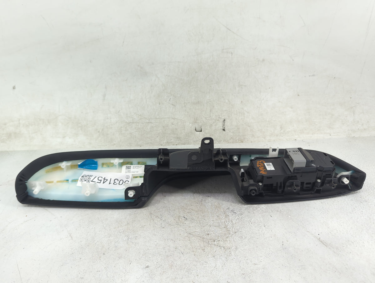 2019-2022 Honda Pilot Master Power Window Switch Replacement Driver Side Left P/N:83591107A001A 83591107A0E1A Fits OEM Used 