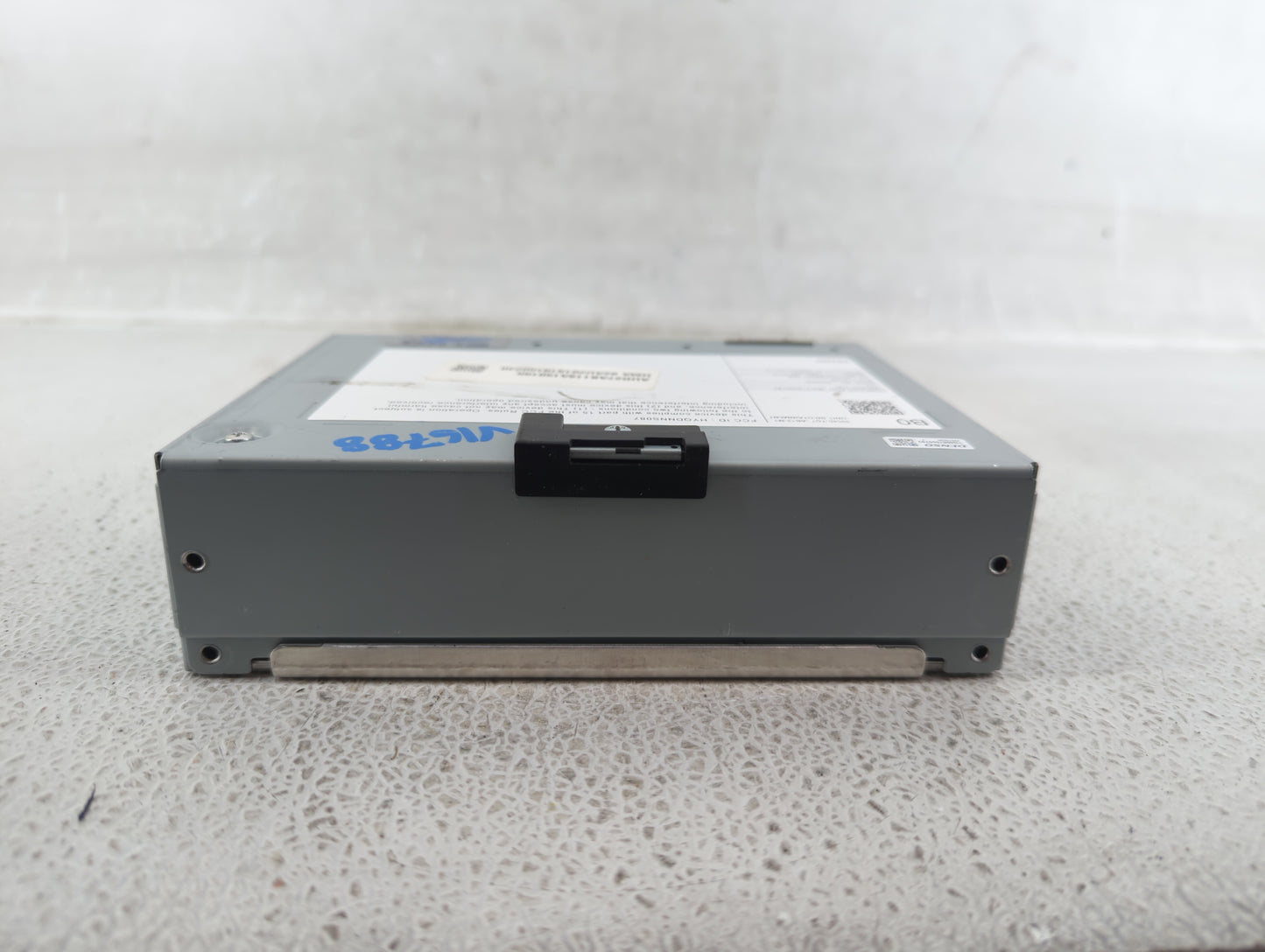 2016-2019 Honda Pilot Am Fm Cd Player Radio Receiver - Oemusedautoparts1.com