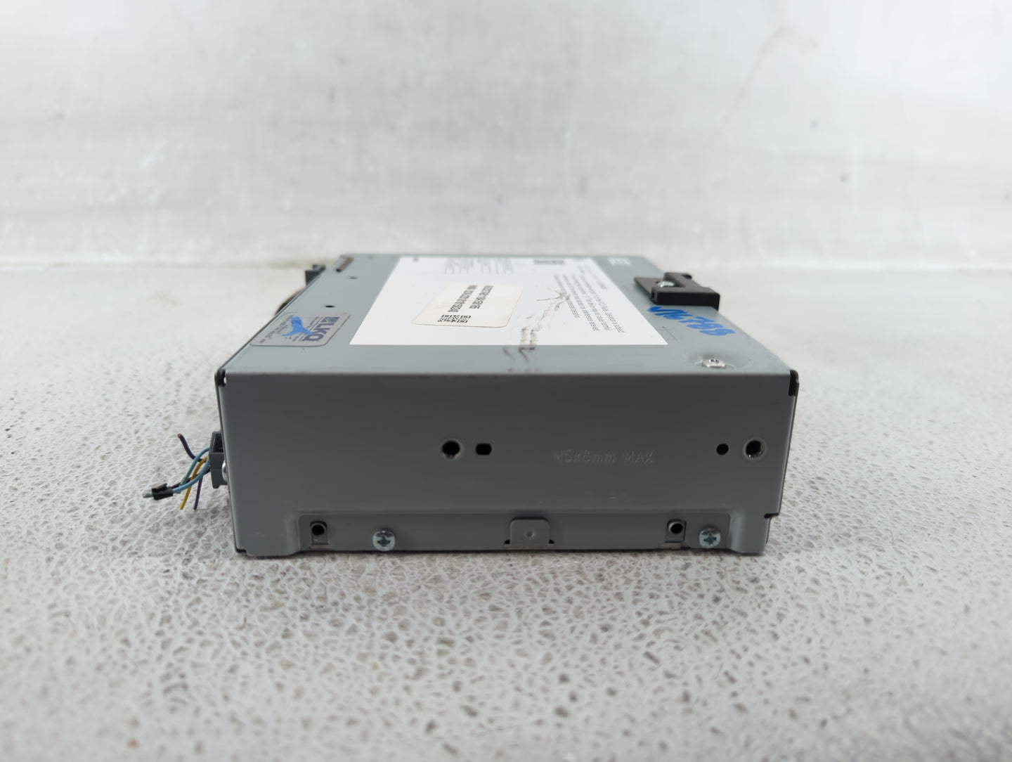 2016-2019 Honda Pilot Am Fm Cd Player Radio Receiver - Oemusedautoparts1.com