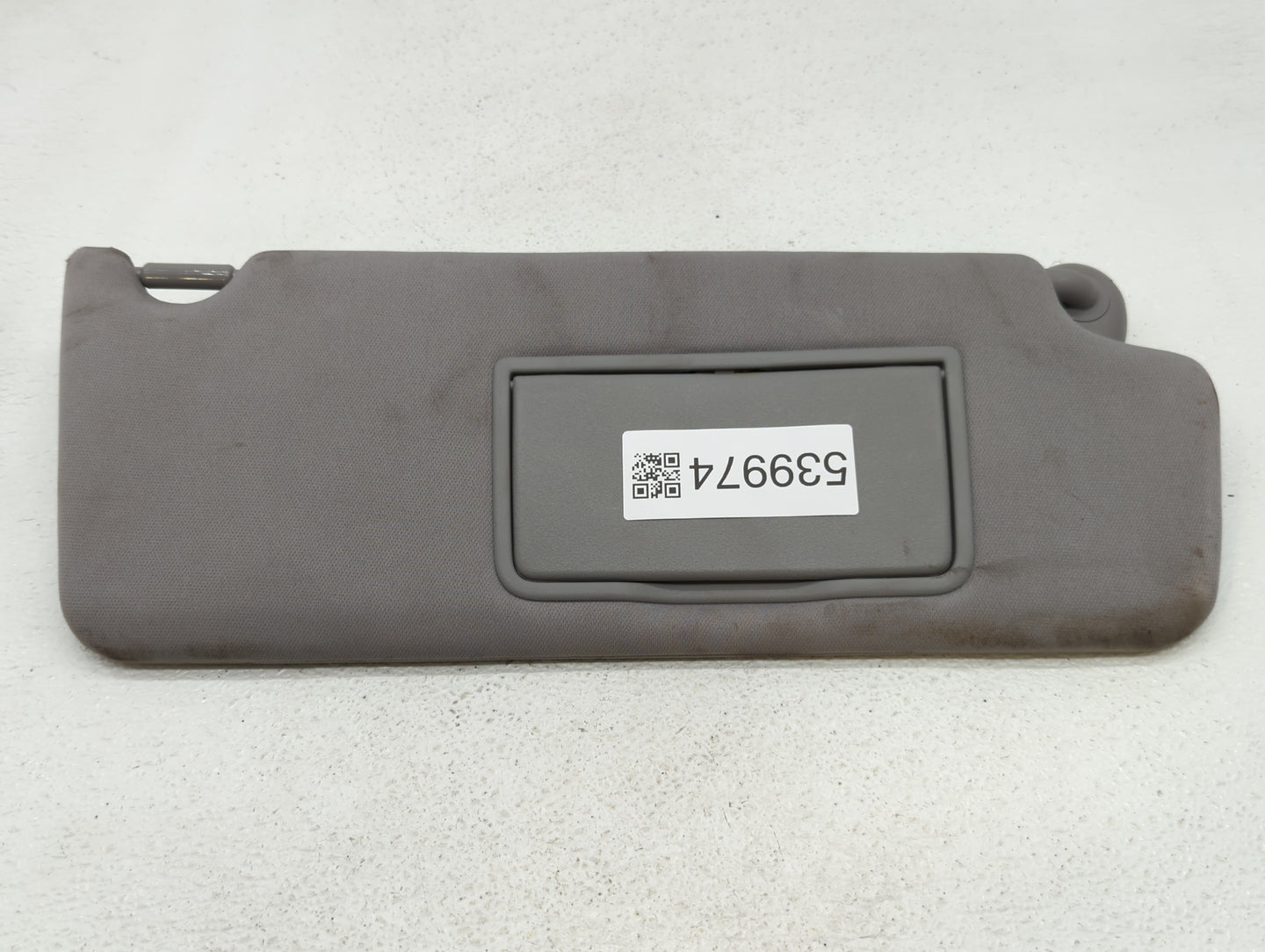 2016-2022 Honda Pilot Sun Visor Shade Replacement Passenger Right Mirror Fits Fits 2016 2017 2018 2019 2020 2021 2022 OEM Us