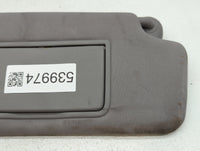 2016-2022 Honda Pilot Sun Visor Shade Replacement Passenger Right Mirror Fits Fits 2016 2017 2018 2019 2020 2021 2022 OEM Us