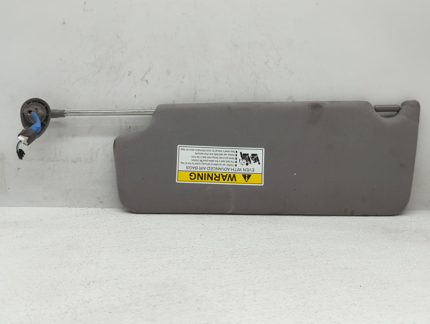 2016-2022 Honda Pilot Sun Visor Shade Replacement Passenger Right Mirror Fits Fits 2016 2017 2018 2019 2020 2021 2022 OEM Us