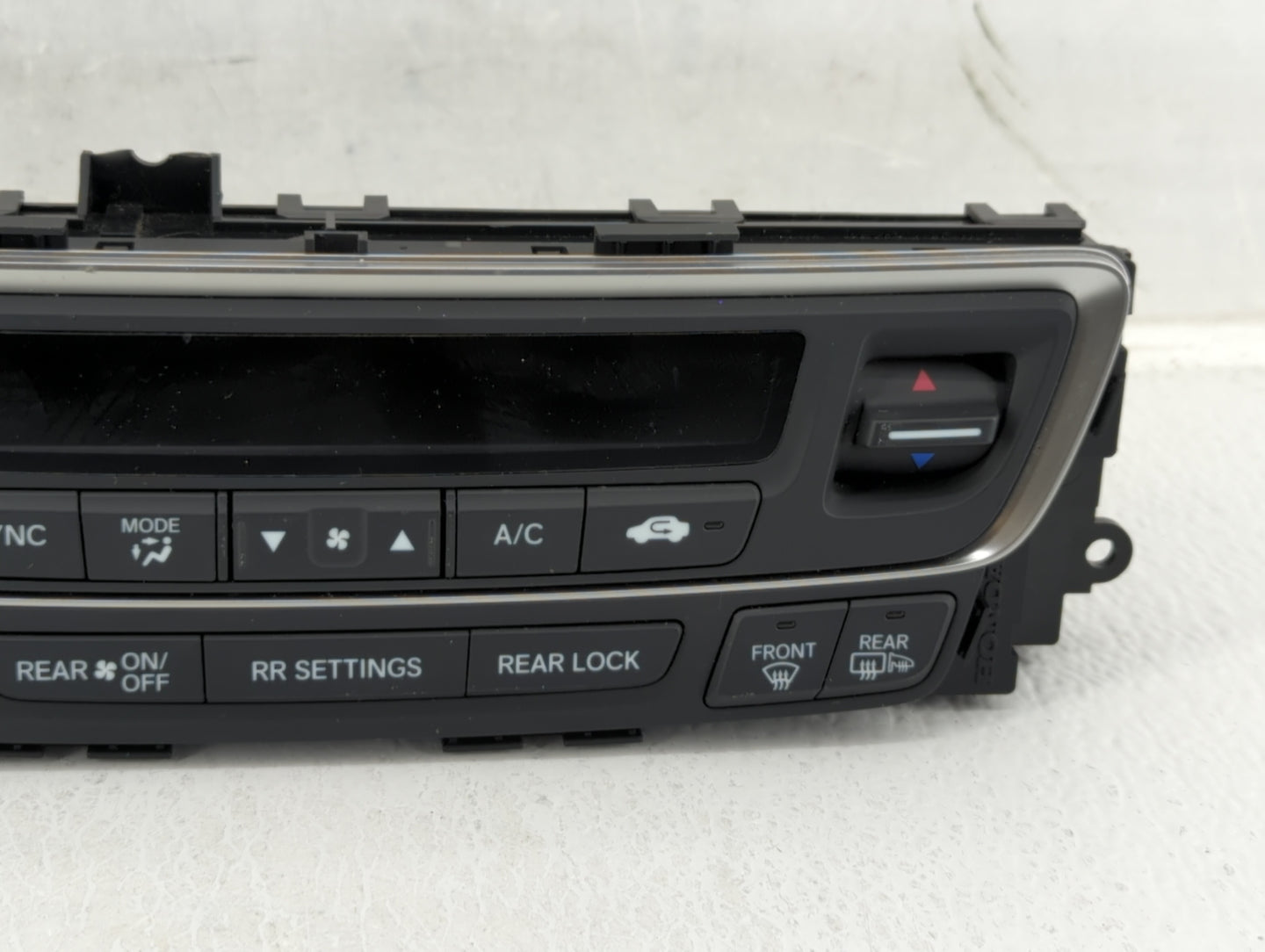 2019-2020 Honda Pilot Climate Control Module Temperature AC/Heater Replacement P/N:79600TG7A932M1 Fits Fits 2019 2020 OEM Us
