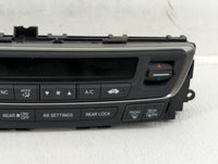 2019-2020 Honda Pilot Climate Control Module Temperature AC/Heater Replacement P/N:79600TG7A932M1 Fits Fits 2019 2020 OEM Us