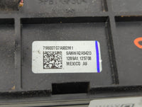 2019-2020 Honda Pilot Climate Control Module Temperature AC/Heater Replacement P/N:79600TG7A932M1 Fits Fits 2019 2020 OEM Us