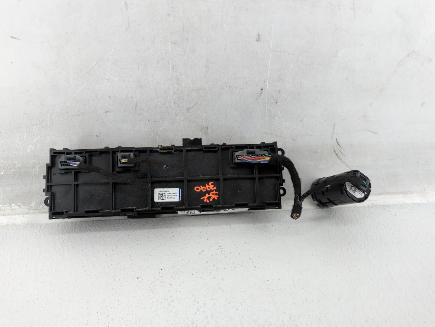 2019-2020 Honda Pilot Climate Control Module Temperature AC/Heater Replacement P/N:79600TG7A932M1 Fits Fits 2019 2020 OEM Us