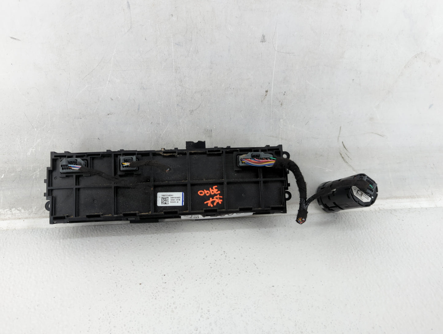 2019-2020 Honda Pilot Climate Control Module Temperature AC/Heater Replacement P/N:79600TG7A932M1 Fits Fits 2019 2020 OEM Us