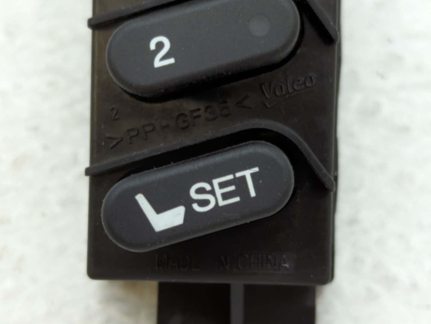 2016-2022 Honda Pilot Master Power Window Switch Replacement Driver Side Left Fits Fits 2016 2017 2018 2019 2020 2021 2022 O
