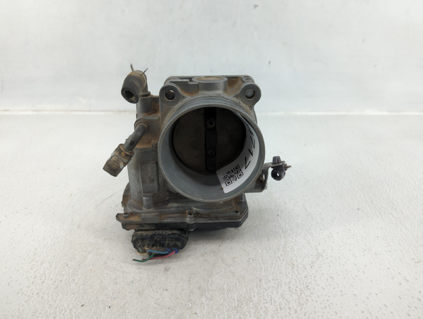 2016-2021 Honda Pilot Throttle Body P/N:U34297268557 Fits Fits 2016 2017 2018 2019 2020 2021 OEM Used Auto Parts - Oemusedau
