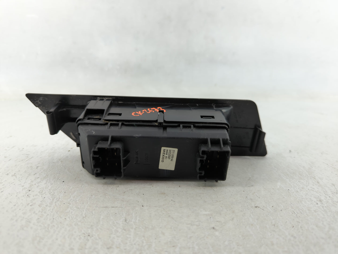 2019-2021 Honda Pilot Master Power Window Switch Replacement Driver Side Left P/N:BT4T-14540-AAW Fits Fits 2019 2020 2021 20