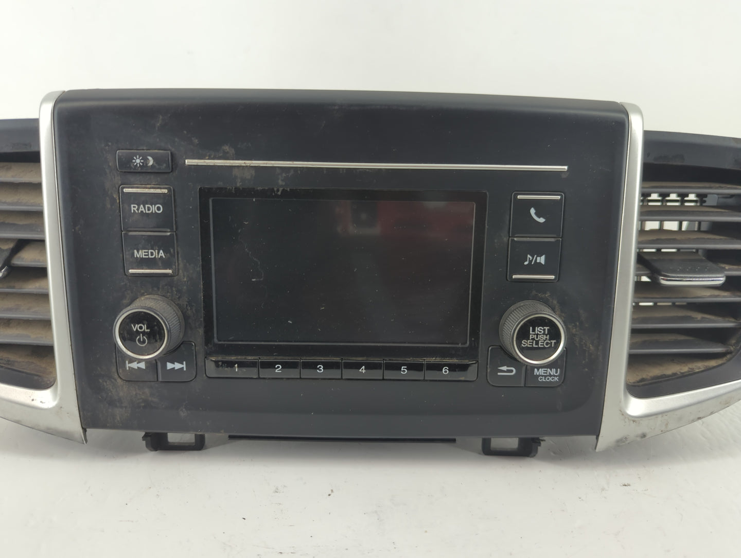 2016-2019 Honda Pilot Am Fm Cd Player Radio Receiver - Oemusedautoparts1.com