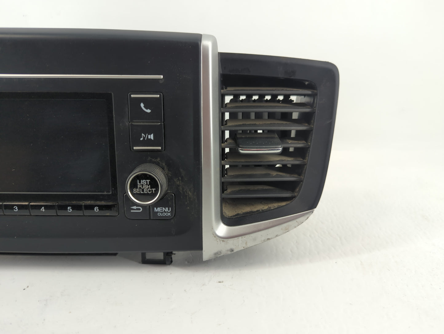 2016-2019 Honda Pilot Am Fm Cd Player Radio Receiver - Oemusedautoparts1.com
