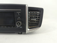 2016-2019 Honda Pilot Am Fm Cd Player Radio Receiver - Oemusedautoparts1.com