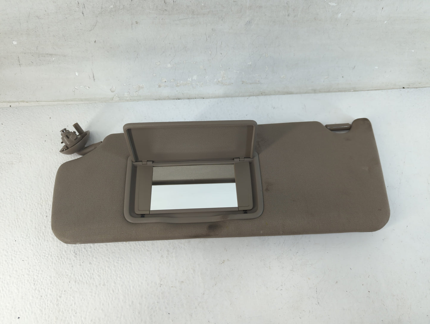 2017-2019 Honda Ridgeline Sun Visor Shade Replacement Driver Left Mirror Fits Fits 2017 2018 2019 OEM Used Auto Parts - Oemu