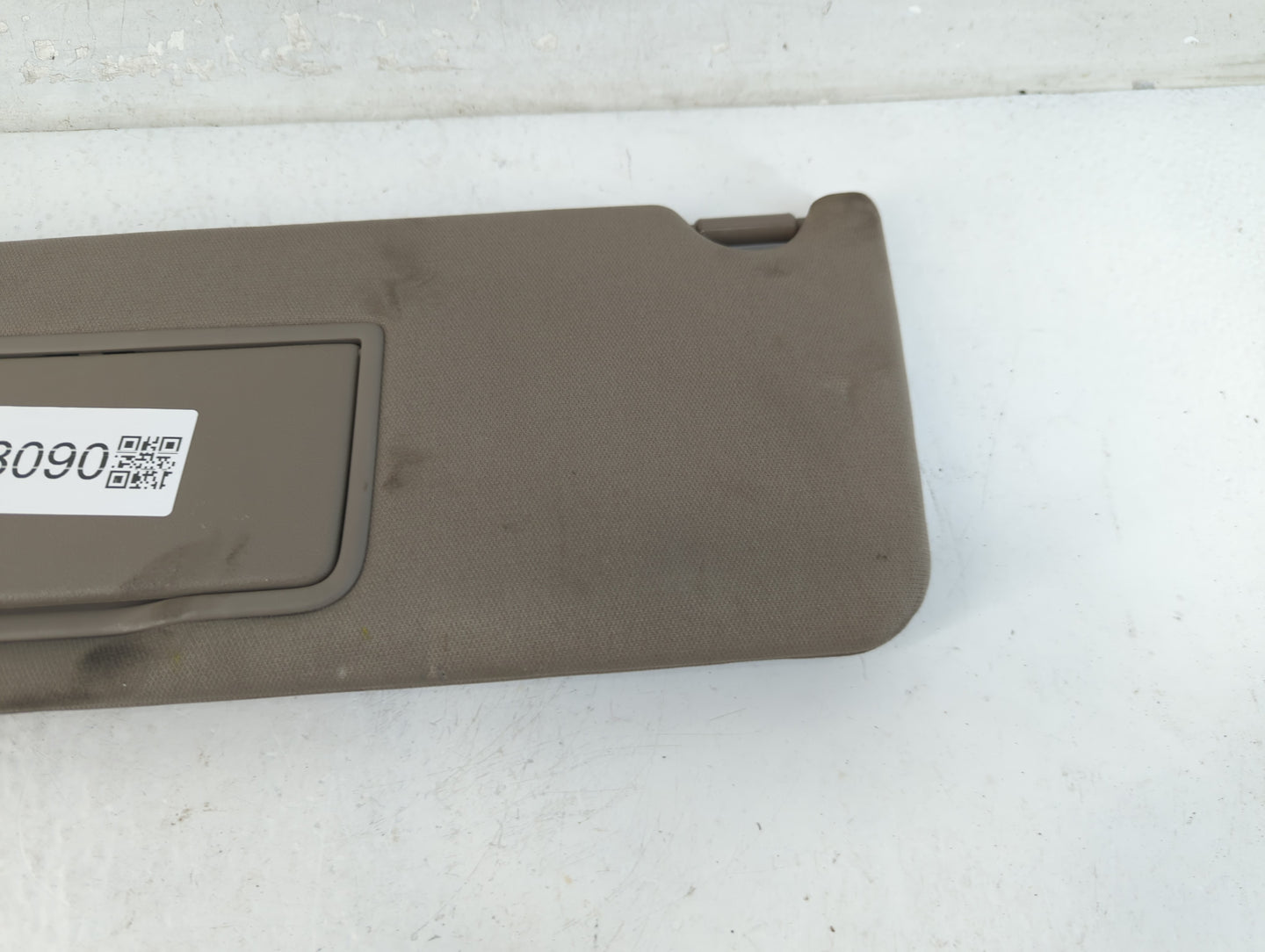 2017-2019 Honda Ridgeline Sun Visor Shade Replacement Driver Left Mirror Fits Fits 2017 2018 2019 OEM Used Auto Parts - Oemu